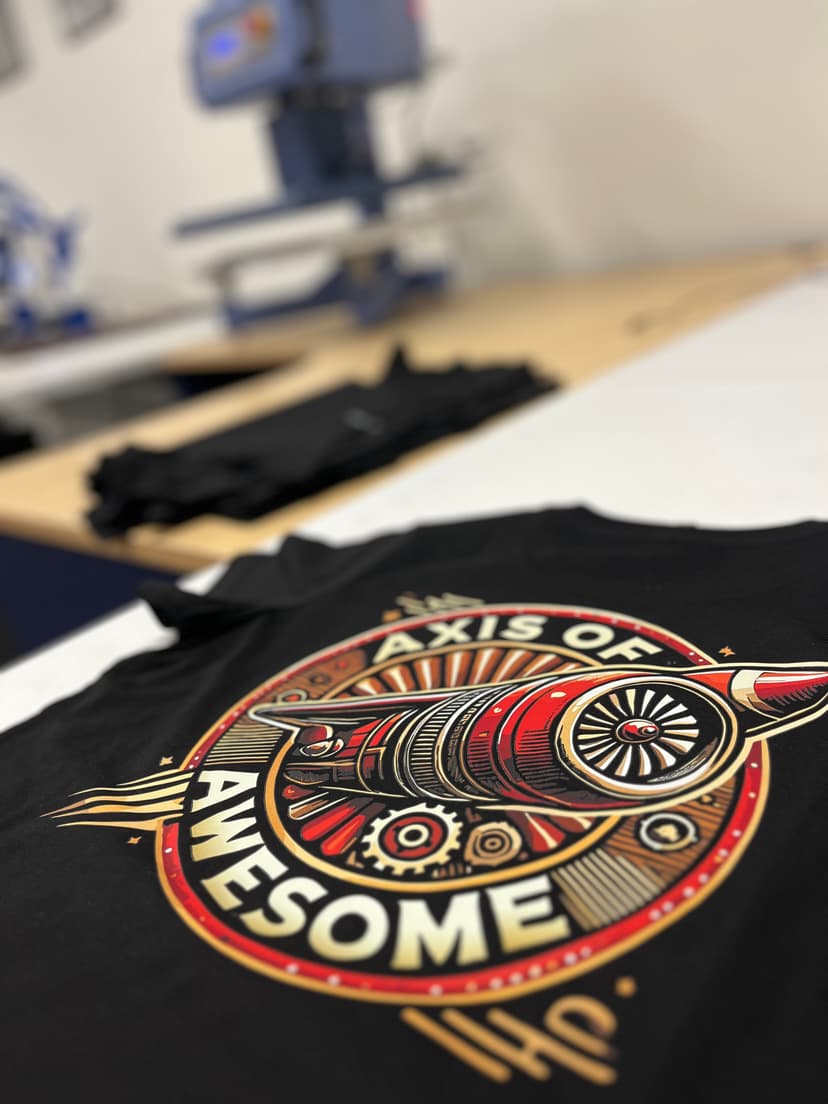 Custom prints